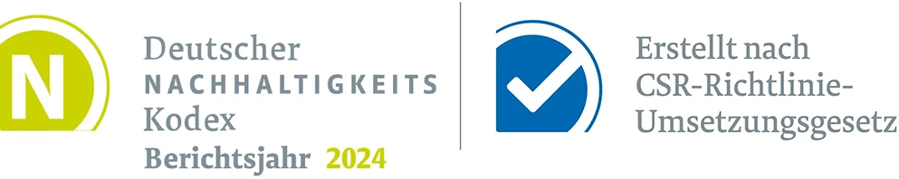 Deutscher Nachhaltigkeitskodex Berichtsjahr 2024 / Erstellt nach CSR-Richtlinie-Umsetzungsgesetz