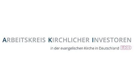 Arbeitskreis Kirchlicher Investoren der EKD (AKI) Logo