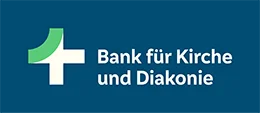 Logo KD-Bank - Bank für Kirche und Diakonie